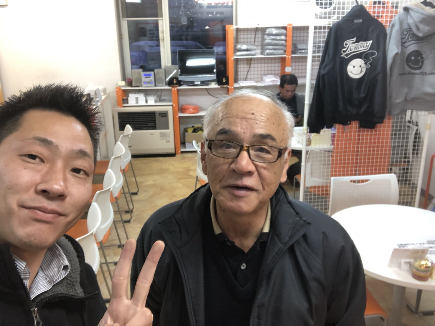 11月16日(土)☆TOMMYアウトレットブログ☆Y様フリードご成約♪♪H様キューブご成約♪♪自社ローン・ローンサポート☆_b0127002_17331109.jpg