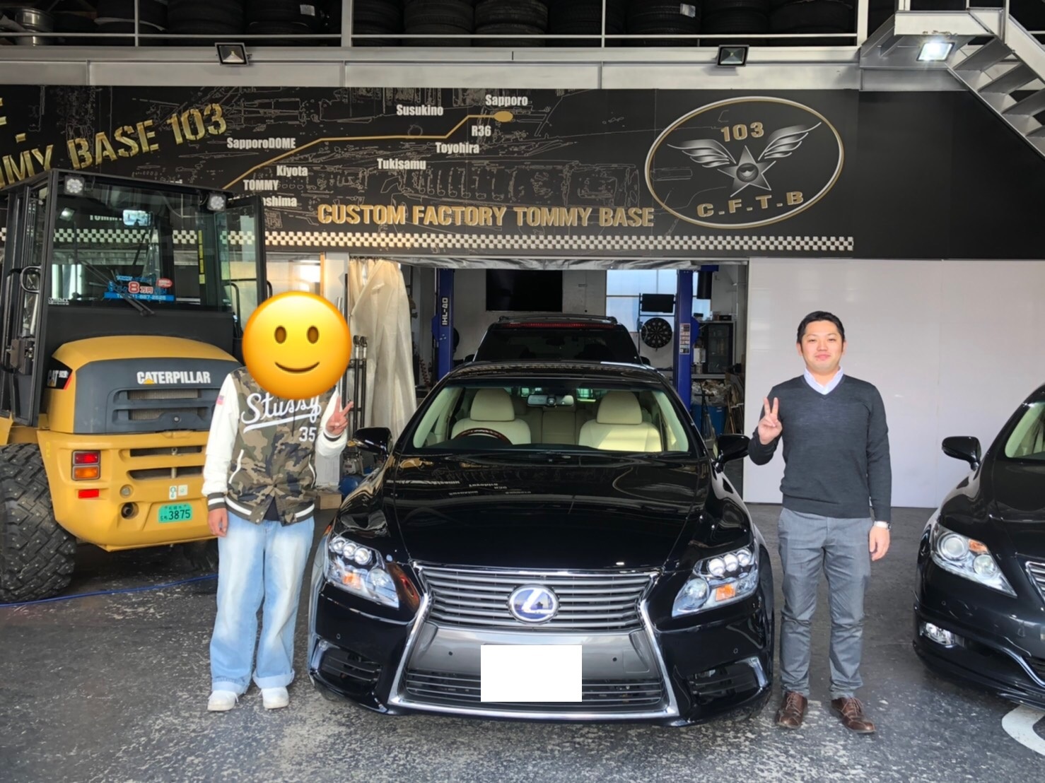 11月16日(土)TOMMYBASEブログ☆Y様フーガご成約✨G様LS600納車🎶カスタム専門店☆セダン専門店☆レクサス☆フーガ☆クラウン☆スカイライン☆レガシィ☆限定車☆自社ローン_b0127002_19522200.jpg
