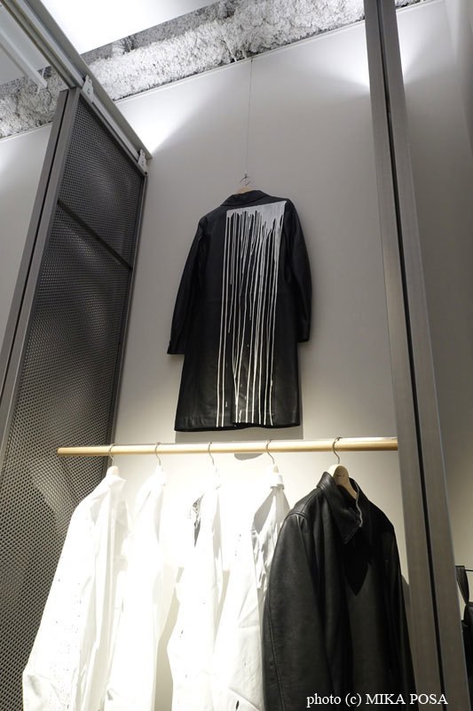 アニエスベー 渋谷店オープン!_b0164803_11045630.jpg