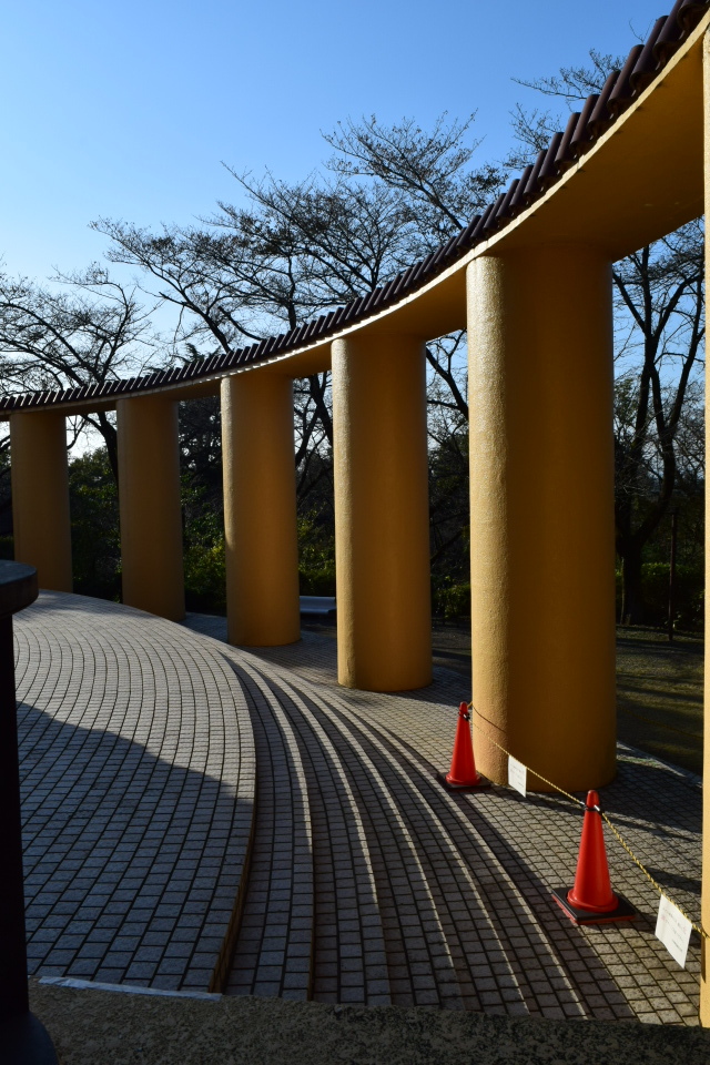 東京多摩市の旧多摩聖蹟記念館(建築家・関根要太郎作品再見)_f0142606_12343172.jpg