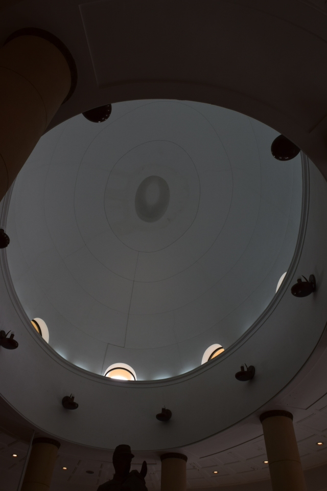 東京多摩市の旧多摩聖蹟記念館(建築家・関根要太郎作品再見)_f0142606_13351665.jpg