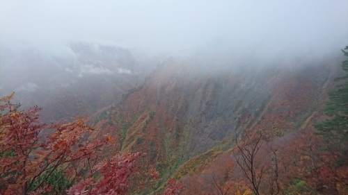 2019.11.8/9 中ノ岳登山! 1日目_a0236914_08113497.jpg