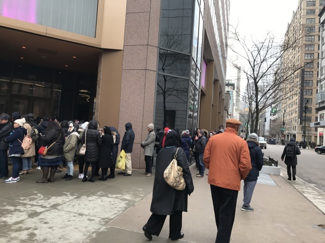 “Starbucks Reserve Roastery” inシカゴはスゴかった。_b0365715_13235783.jpg