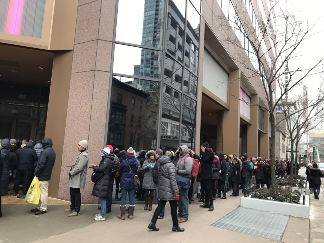 “Starbucks Reserve Roastery” inシカゴはスゴかった。_b0365715_13241318.jpg
