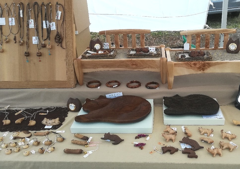 2019 やさとクラフトフェア ③_b0119617_14023687.jpg