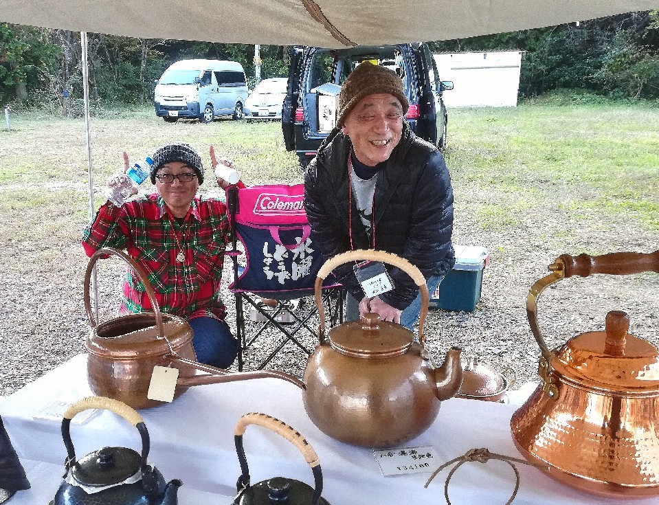 2019 やさとクラフトフェア ③_b0119617_14044484.jpg