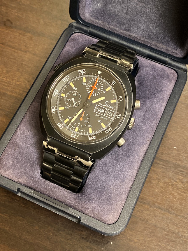 sinn142B  スペースクロノグラフ　復活。_b0058021_14245332.jpg