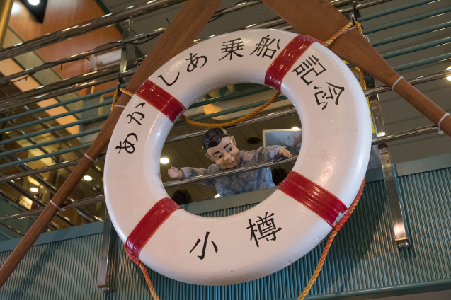 夏の思い出 ① 舞鶴から小樽へフェリーの旅_e0369736_09104269.jpg