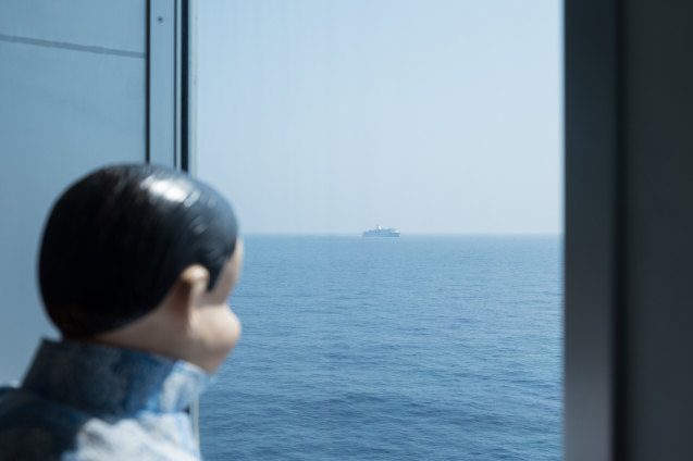 夏の思い出 ① 舞鶴から小樽へフェリーの旅_e0369736_09213563.jpg