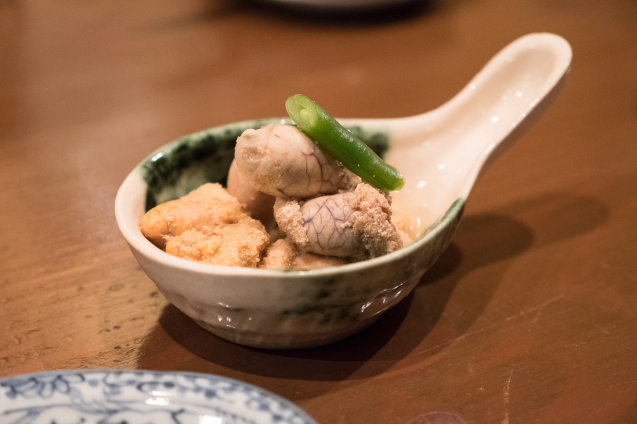” うたかた” で 麗しい夜_e0369736_15311777.jpg