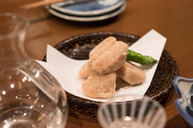 ” うたかた” で 麗しい夜_e0369736_15312717.jpg
