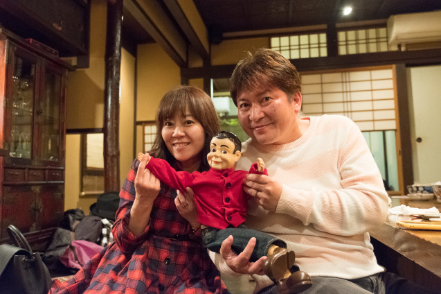 ” うたかた” で 麗しい夜_e0369736_15333114.jpg