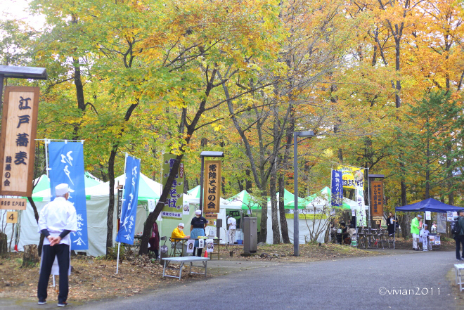 日光そばまつり2019 in 日光だいや川公園_e0227942_22044898.jpg