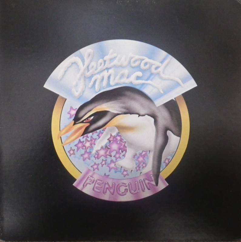 Fleetwood Mac その2 Penguin アナログレコード巡礼の旅 The Road The Sky