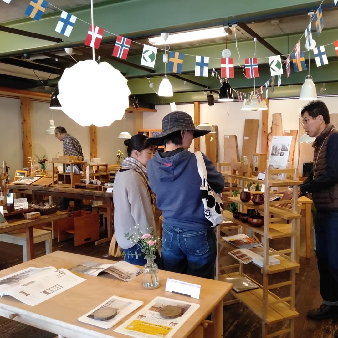 クラモク『暮らしと木のフェア』開催中!_b0211845_15341215.jpg