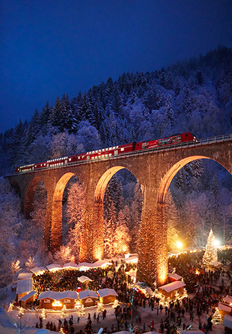 大鶴倫宣写真展:Christmas Train きらめく街へ_e0080345_20483118.jpg