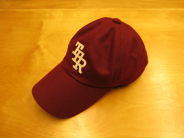 \"TheThreeRobbers BB CAP WOOL 2020SS\"ってこんなこと。_c0140560_21281750.jpg