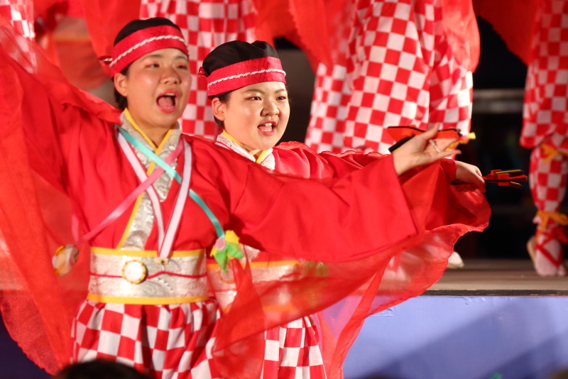 第66回よさこい祭り 後夜祭 上町よさこい鳴子連 その5 にゃお吉の高知競馬 応援写真日記 A 高知の美味しいお店 第66回よさこい祭り 後夜祭 上町よさこい鳴子連 その5 にゃお吉の高知競馬 応援写真日記 A 高知の美味しいお店