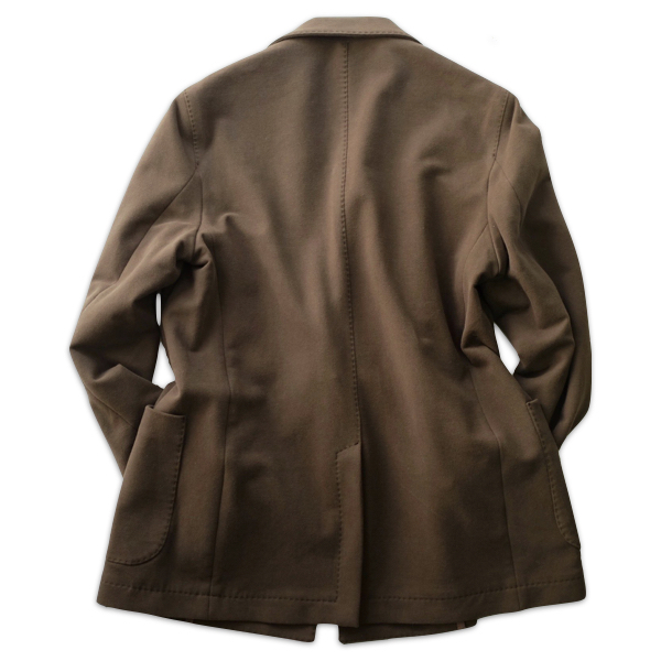 【美品】CIRCOLO 1901 ジャージー ダブル ジャケット ブラウン 48 美品】CIRCOLO 1901 ジャージー ダブル ジャケット ブラウン 48