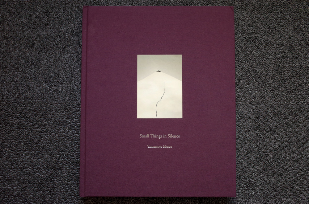 サイン本/山本昌男　small things in silence Masao Yamamoto 山本昌男 「Small Things in Silence