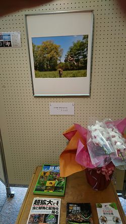 知り合いの写真展_d0020180_09565154.jpg