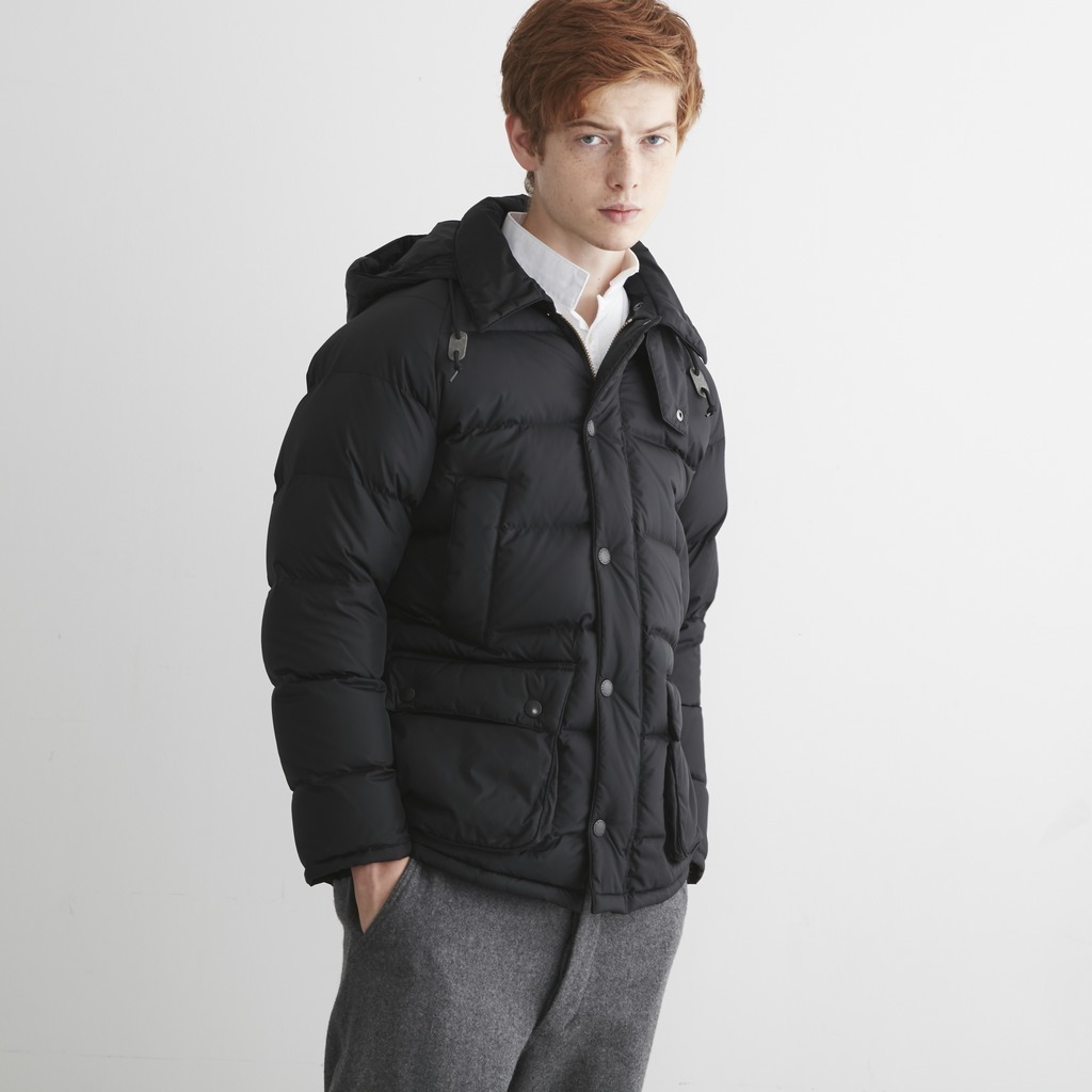 Barbour BEDALE SL DOWN NEW_d0152280_09531751.jpg