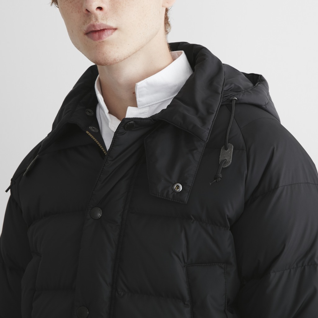 Barbour BEDALE SL DOWN NEW_d0152280_09533909.jpg