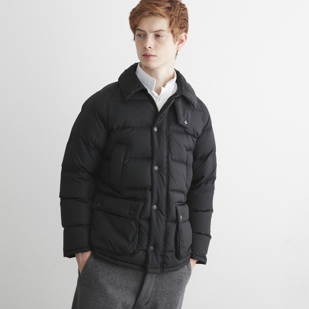 Barbour BEDALE SL DOWN NEW_d0152280_09542829.jpg