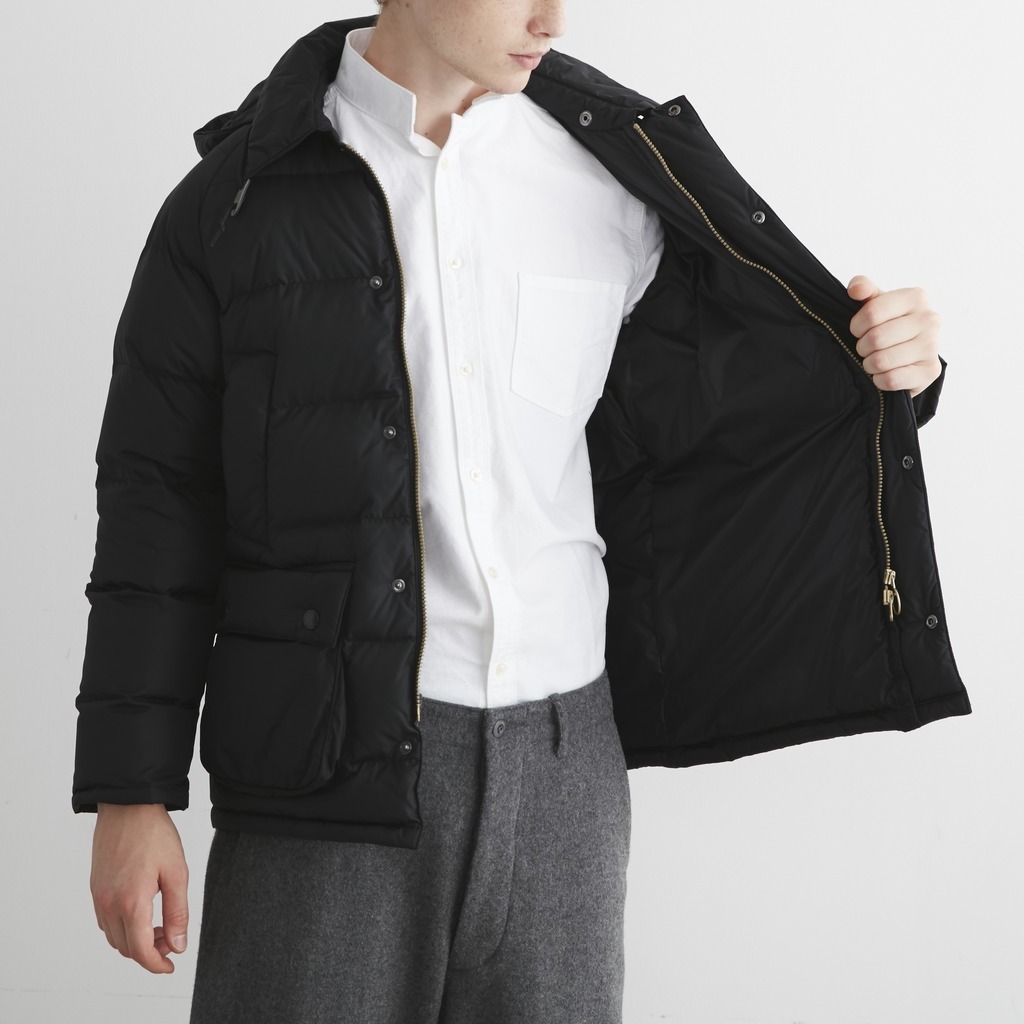 Barbour BEDALE SL DOWN NEW_d0152280_09544030.jpg