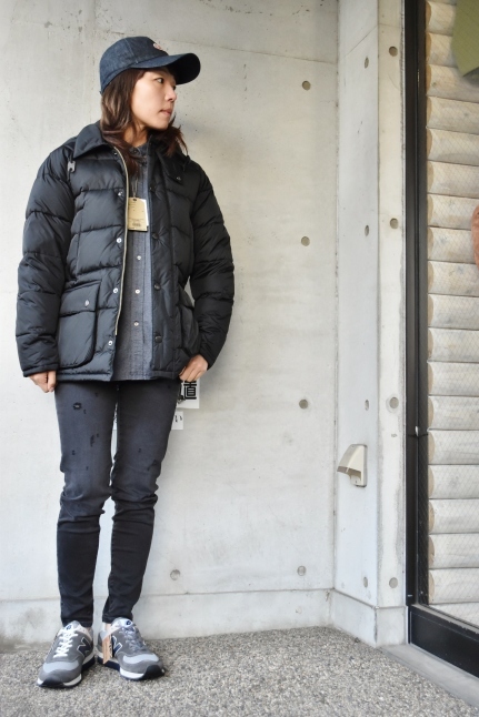 Barbour BEDALE SL DOWN NEW_d0152280_09552302.jpg
