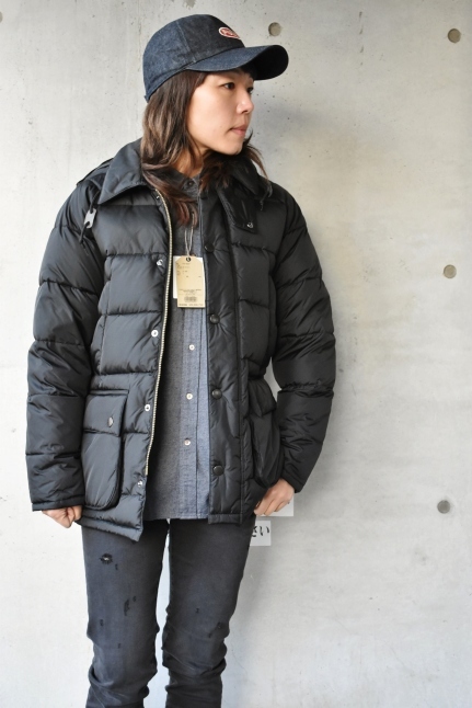 Barbour BEDALE SL DOWN NEW_d0152280_09561246.jpg