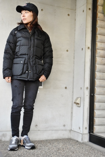 Barbour BEDALE SL DOWN NEW_d0152280_09570772.jpg