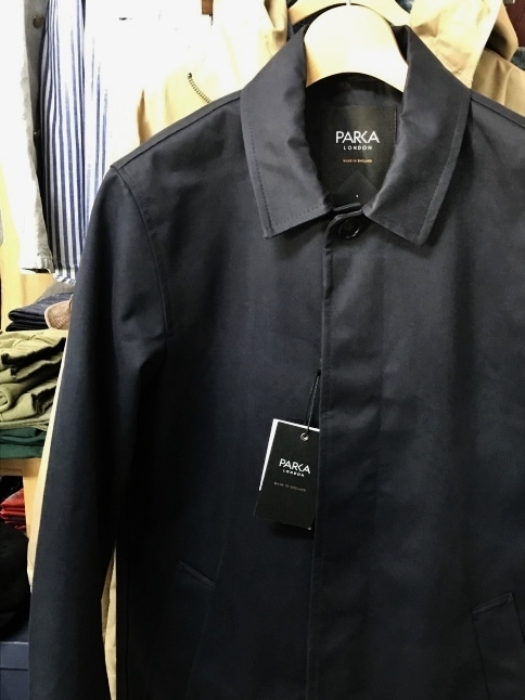 PARKA London MADE in England_d0152280_16043615.jpg