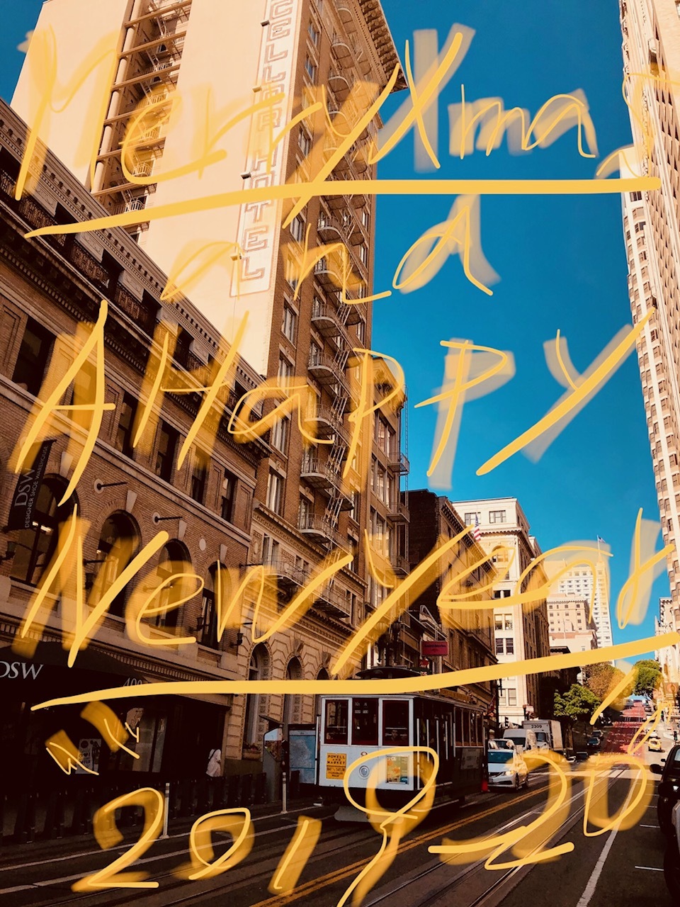 Welcome , \" CAL DEAN \" - Merry XMAS & A HAPPY NEW YEAR - 2019 -20 - Ⅲ ._d0172088_20553523.jpg