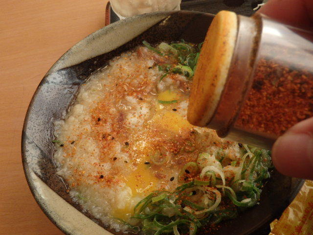 讃岐製麺 箕面半町店_c0118393_11202865.jpg