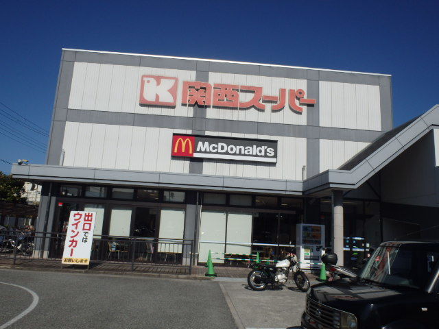 マクドナルド　　　　　浜松原関西スーパー店_c0118393_11483324.jpg