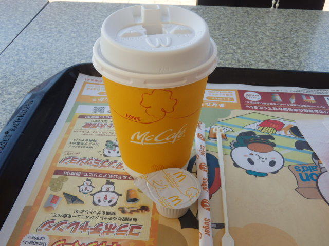 マクドナルド 浜松原関西スーパー店_c0118393_11525637.jpg