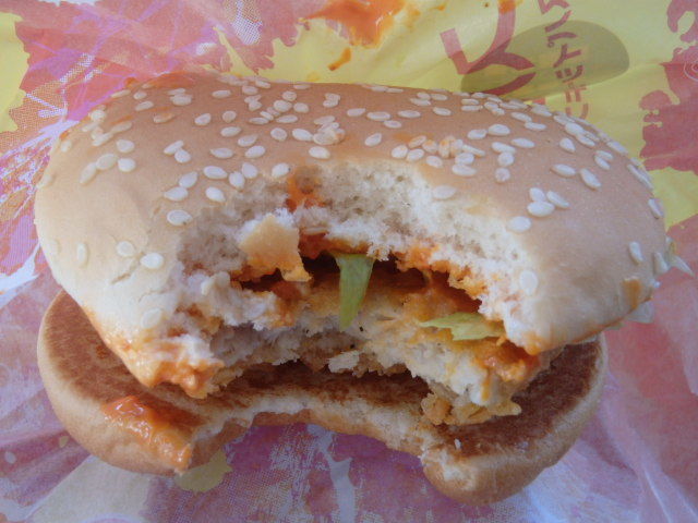 マクドナルド 浜松原関西スーパー店_c0118393_17380638.jpg