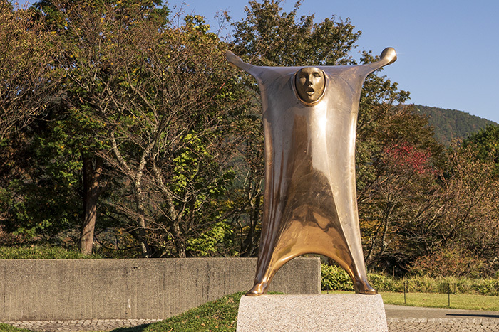 秋の彫刻の森美術館_b0145398_23012392.jpg