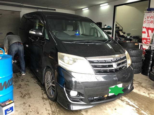 ★祝!ボルボV40御納車!!路面凍結注意!!タイヤ交換は、お済ですか?★(白石店)_c0161601_17440881.jpg