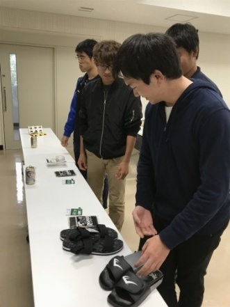 学生と合同清掃の日_a0346704_21124465.jpg