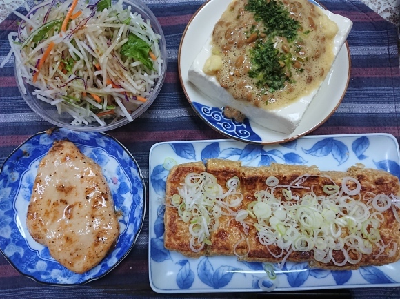 11/17 アサヒスーパードライうまさ実感チルド便 & 栃尾油揚げ_b0042308_22220885.jpg