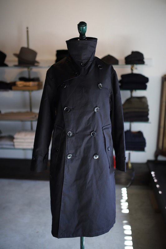 Commander coat : GRAND GUIGNOL