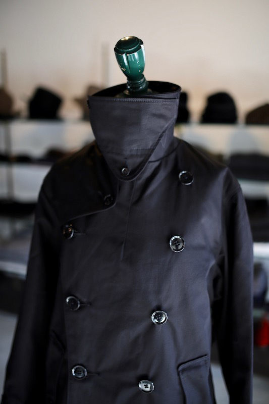 Commander coat : GRAND GUIGNOL