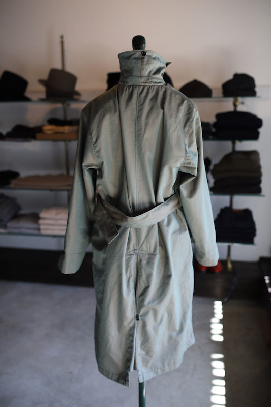 Commander coat : GRAND GUIGNOL