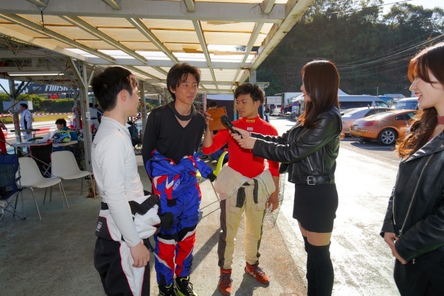 【再更新】SUPER GTK 最終戦、終了(2019.11.16)_c0224820_10404862.jpg