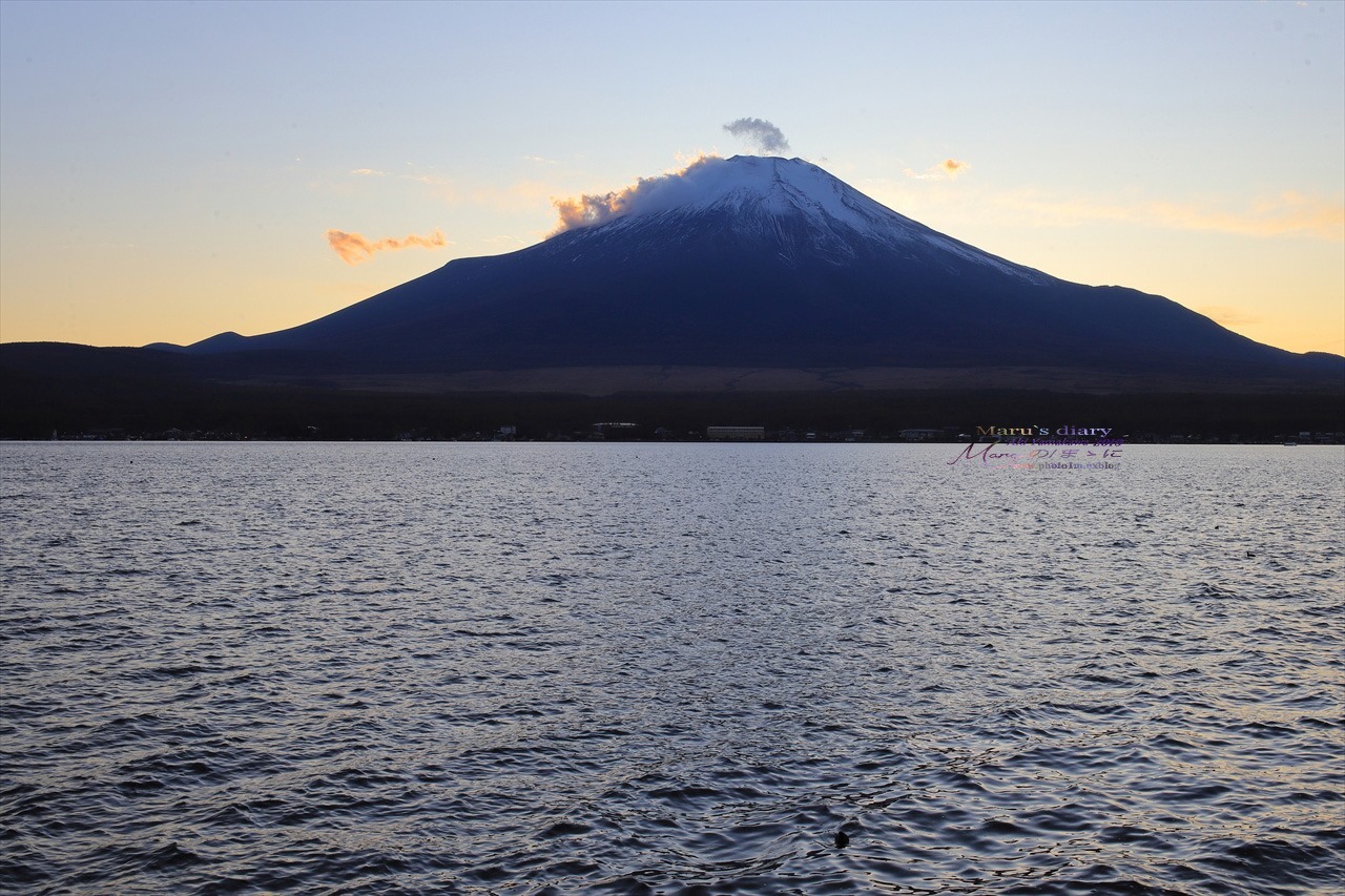 まゝに/11月の散策 山中湖にて_d0342426_01430874.jpg