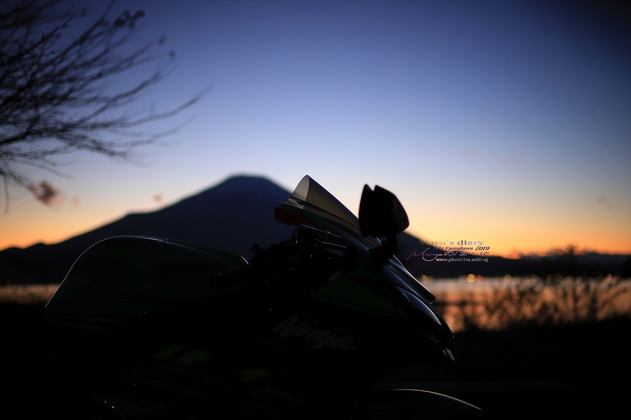 まゝに/11月の散策 山中湖にて_d0342426_01451165.jpg