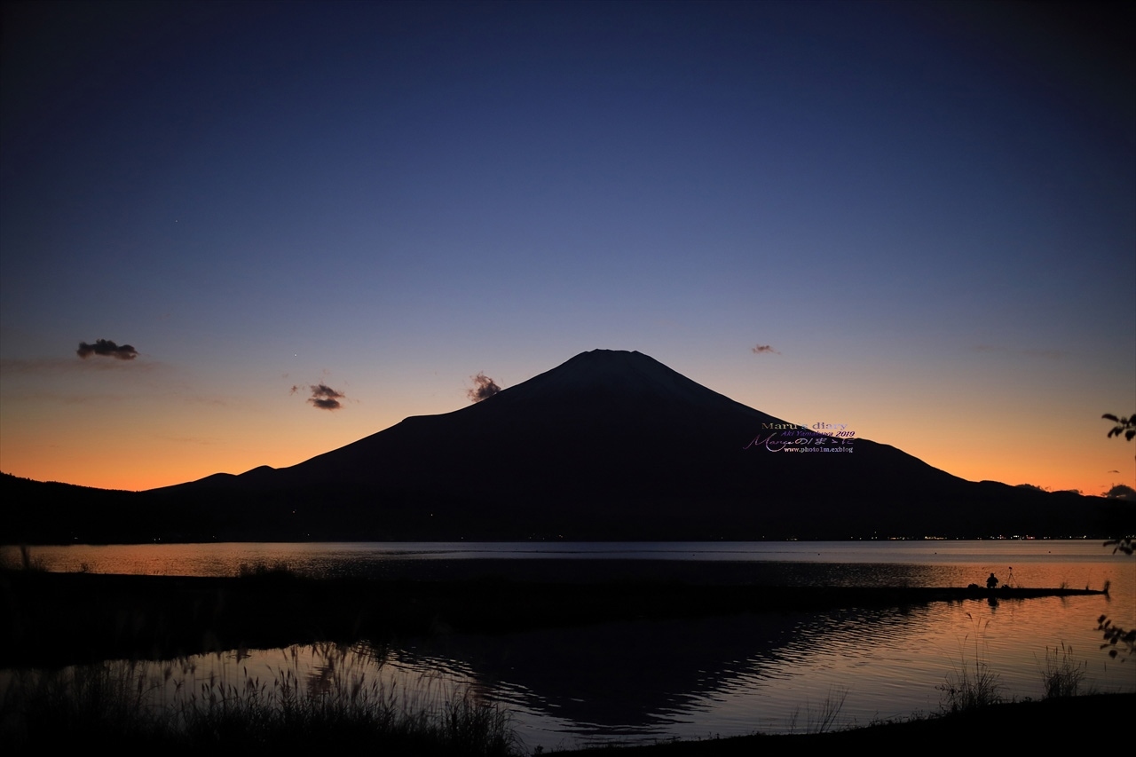 まゝに/11月の散策 山中湖にて_d0342426_01451716.jpg