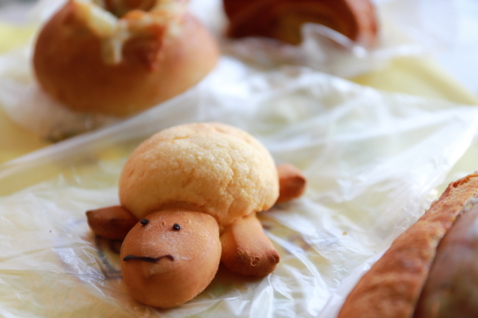 *茨城/筑波*「パン工房 クーロンヌつくば」_f0348831_19073094.jpg